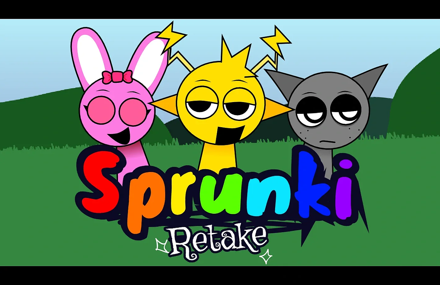 Sprunki Retake: Friendly Edition