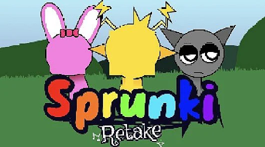 Sprunki Retake Gray Update