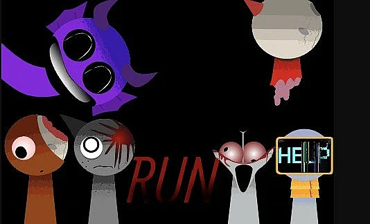 Sprunki Retake: Phase 3