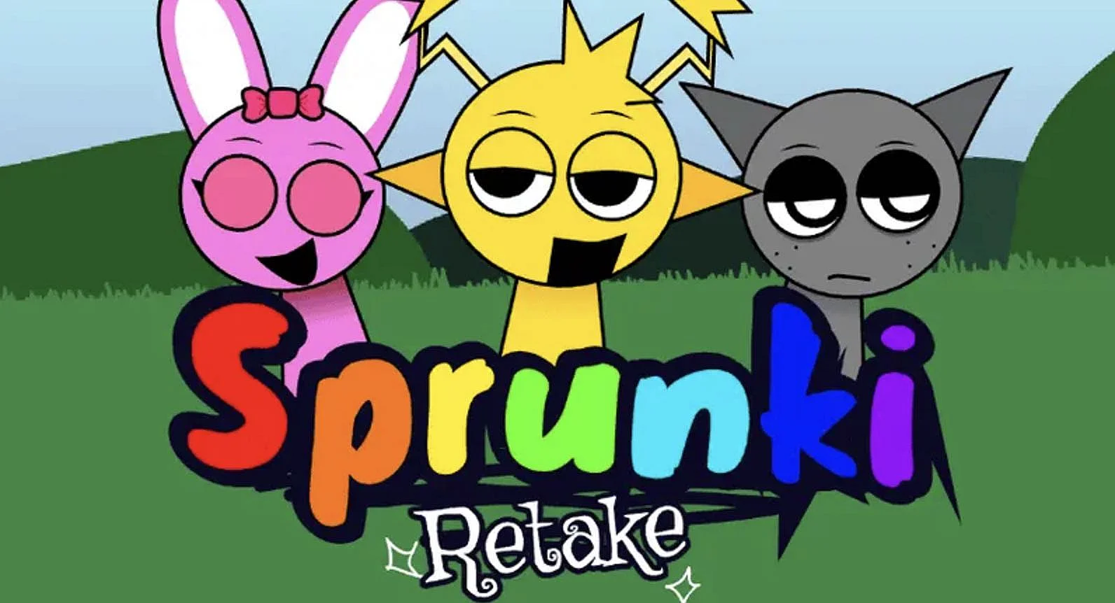 Sprunki Retake Mod