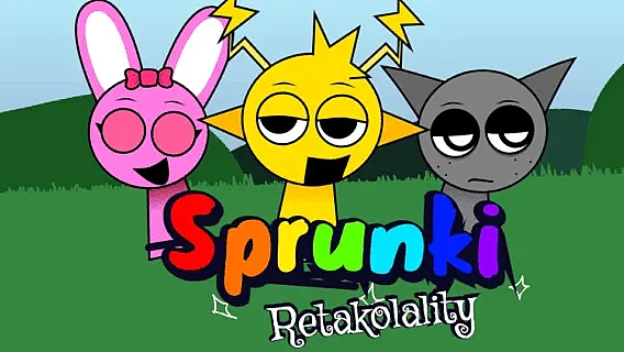 Sprunki Retakolality