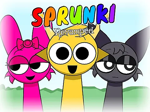 Sprunki Revamped | Create Unique Beats  with Sprunki Online