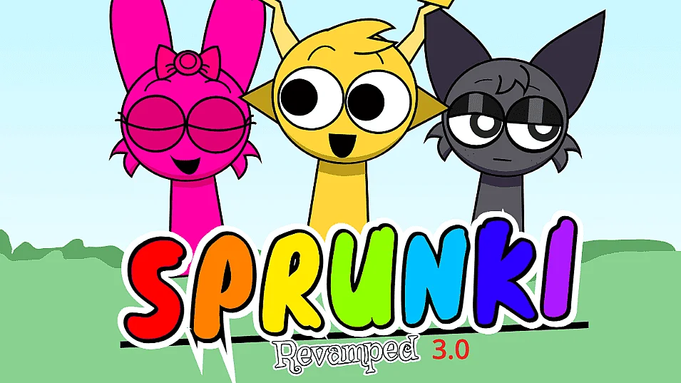 Sprunki Revamped 3.0