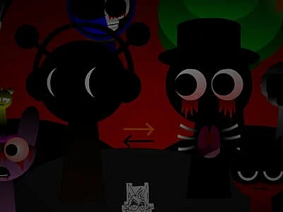 Sprunki REVERSED [OFFICIAL]