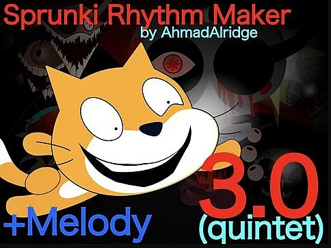 Sprunki Rhythm Maker 3.0