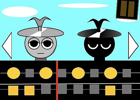 Sprunki Rhythm Maker Whiftey's Realm