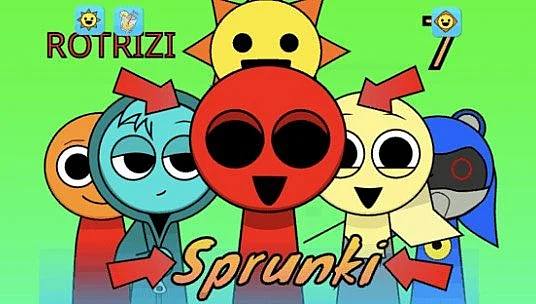 Sprunki Rotrizi 7