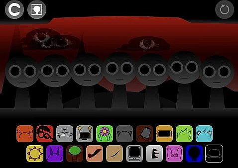 SPRUNKI santi TREATMENT