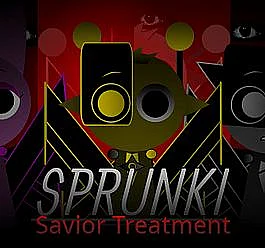 Sprunki Savior Treatment