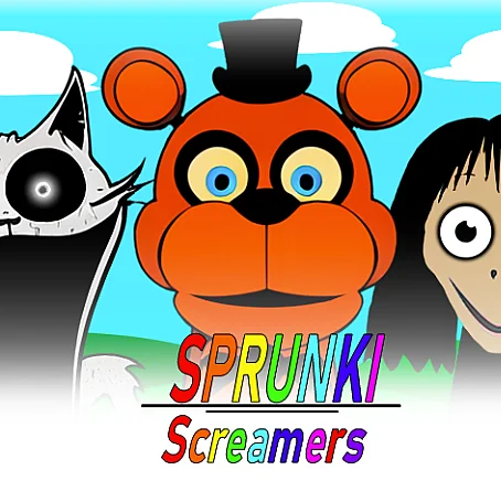 Sprunki Screamers