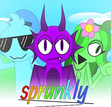 Sprunki Scrunkly