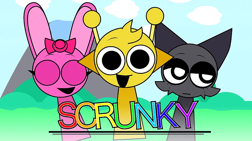 Sprunki Scrunky