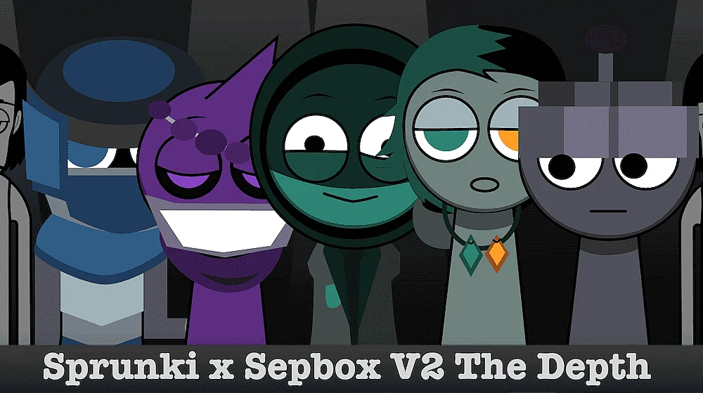 Sprunki Sepbox v2: The Depth