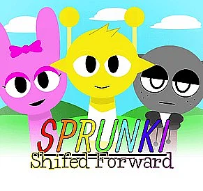 Sprunki Shift Forward
