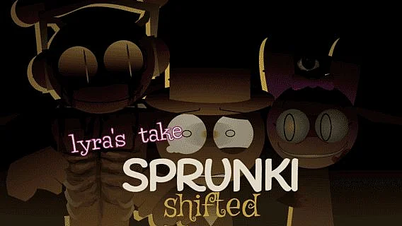 Sprunki Shifted Lyra's Take