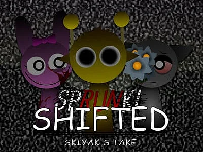 Sprunki Shifted: Skiyak’s Take