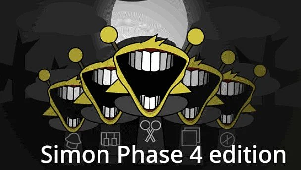 Sprunki Simon Edition: Phase 4