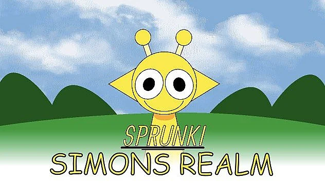 Sprunki Simon Realm