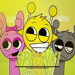 Sprunki Simon Time Phase 2