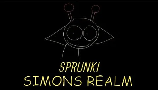 Sprunki Simons Realm Recreation (WIP)