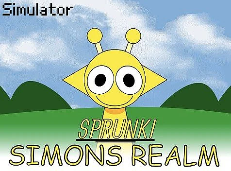 Sprunki Simons Realm Simulator Phase 1