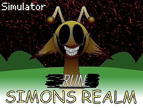 Sprunki Simons Realm Simulator Phase 2