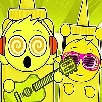 Sprunki Singing Friends Mustard Event