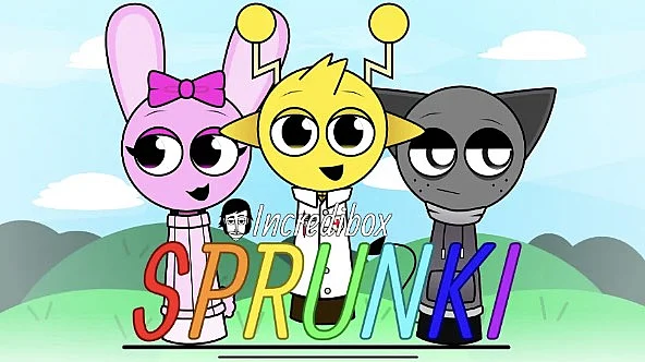 Sprunki Sinner Edition