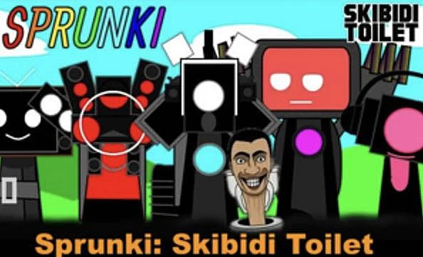 Sprunki: Skibidi Toilet