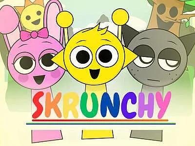 Sprunki Skrunchy 2.0