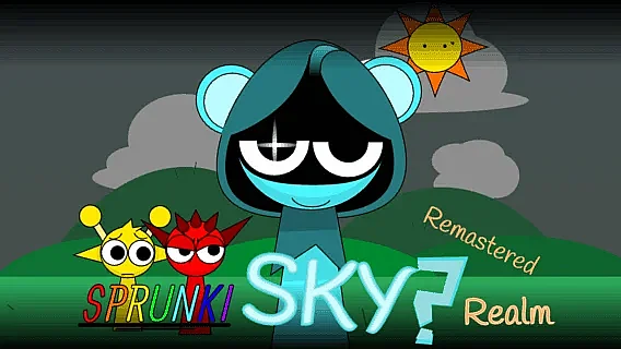 Sprunki Sky Realm ReMastered