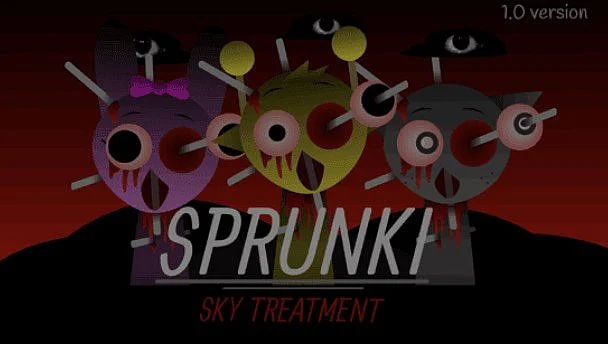 Sprunki Sky Treatment