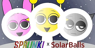 Sprunki SolarBalls