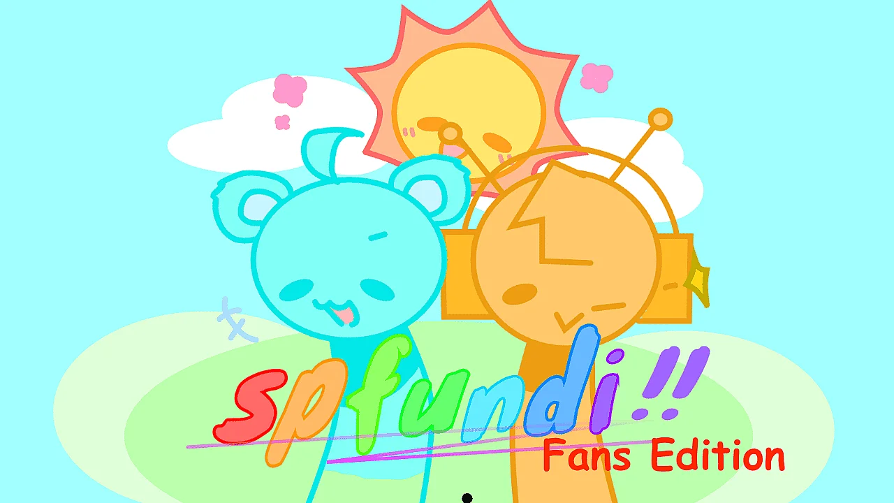 Sprunki Spfundi Fans Edition