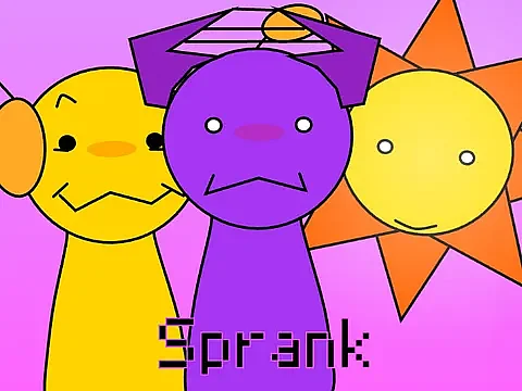 Sprunki Sprank