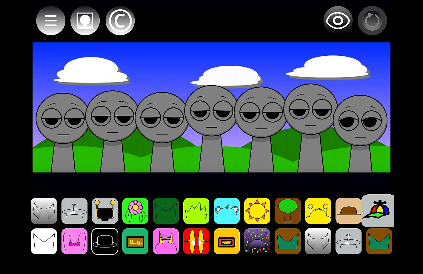 sprunki SPREJECZ 2 Sprunki Sprejecz 2.0 | Enhanced Music Remix Experience