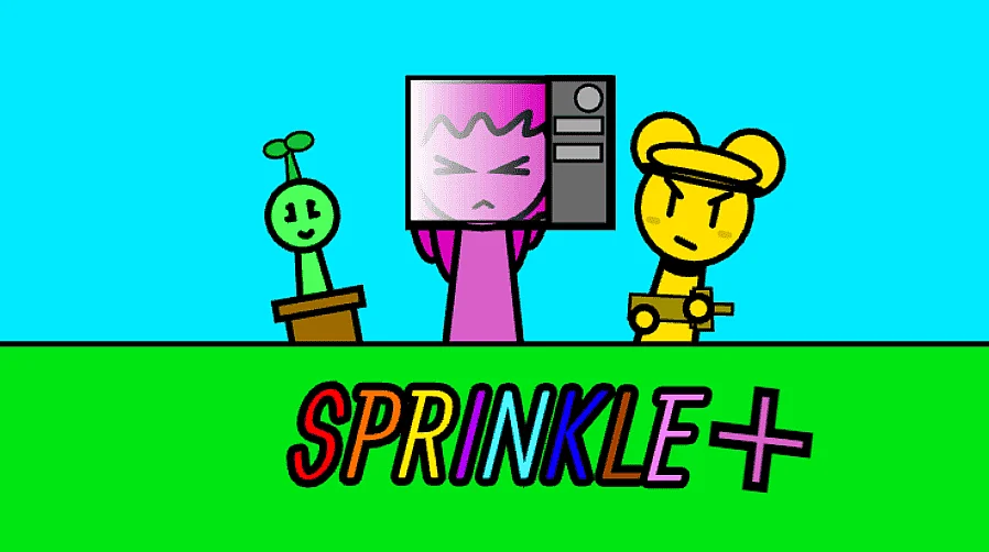 Sprunki Sprinkle+ : Play Game on Sprunkin.com