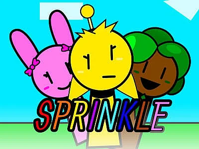 Sprunki Sprinkle Mod