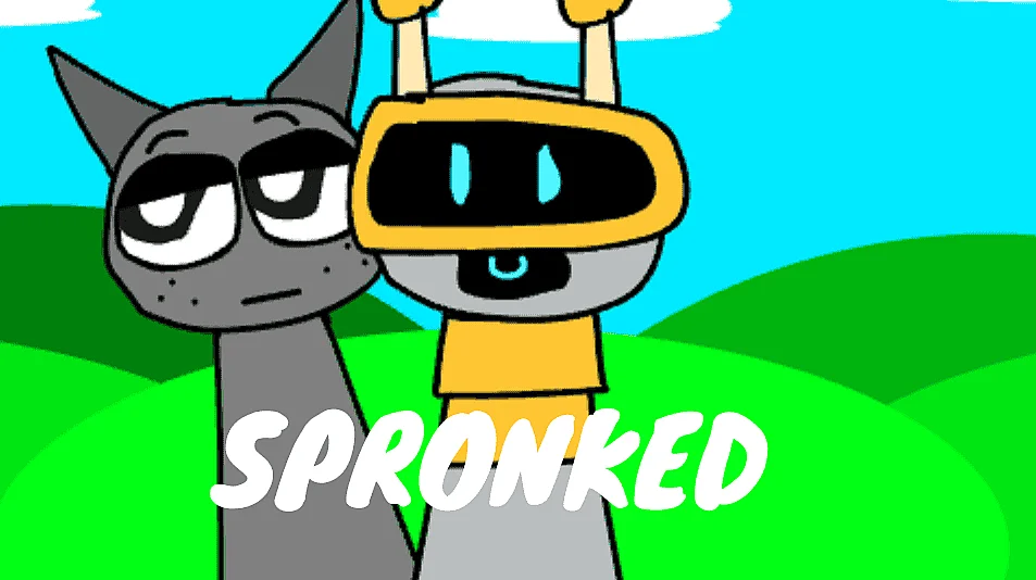 Sprunki Spronked Mod