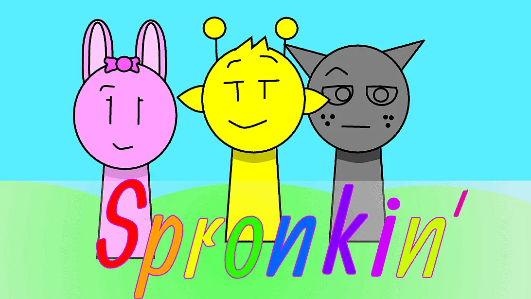 Sprunki Spronkin'