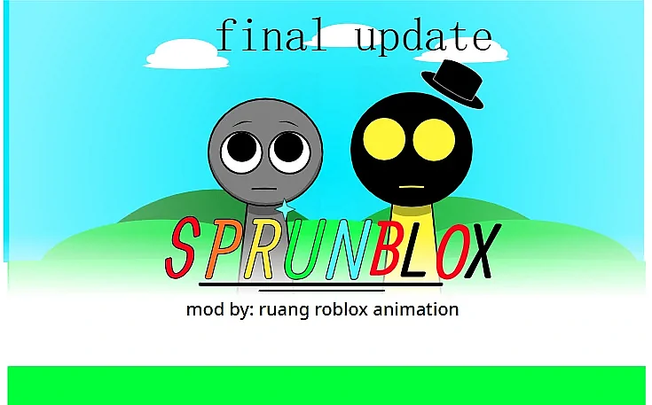 Sprunki Sprunblox