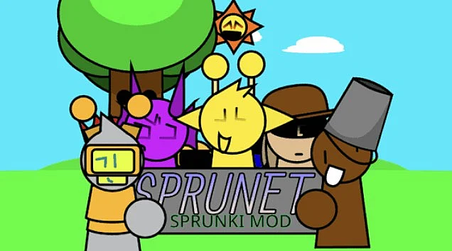 Sprunki Sprunet NFE