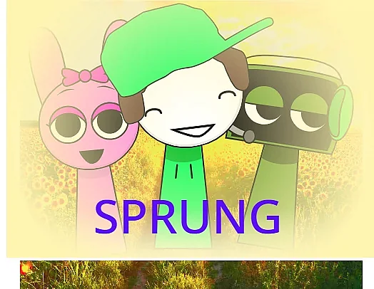Sprunki Sprung