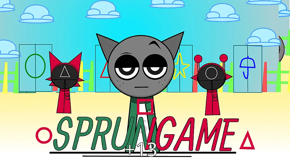 Sprunki SprunGame