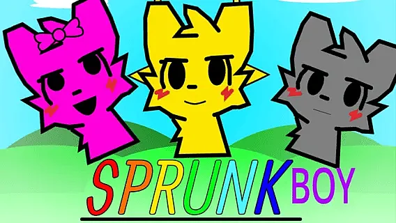 Sprunki SprunkBoy