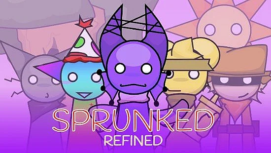 Sprunki Sprunked Refined (W.I.P.)