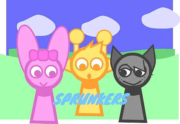 Sprunki: Sprunker