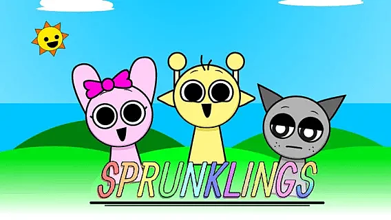 Sprunki Sprunklings