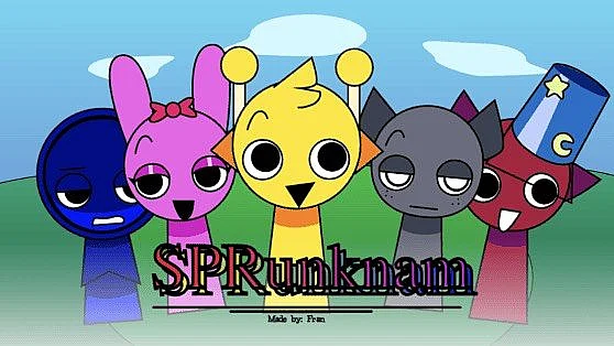 Sprunki Sprunknam