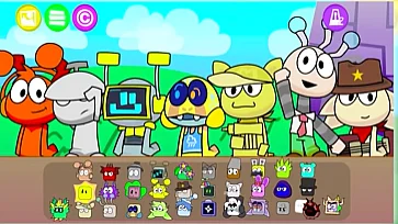 Sprunki Sprunksters New OC Update  | Mine the Musical Potential of Sprunki Online